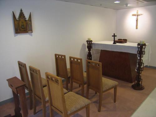 Hotel Caritas Oswald Cheung International House