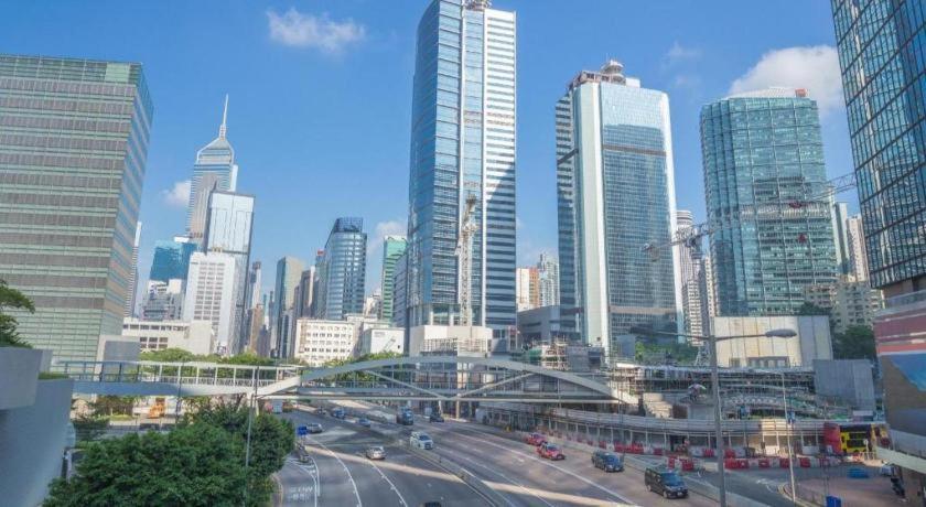 Caritas Oswald Cheung International House 3* Hong Kong