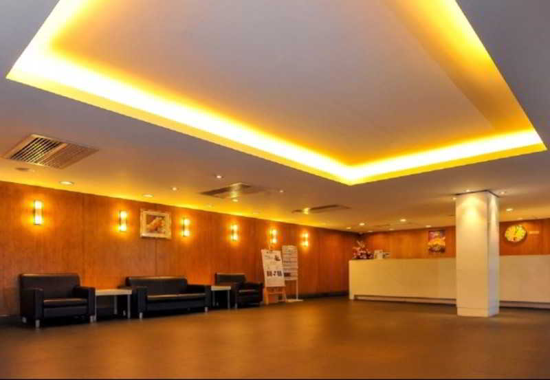 Caritas Oswald Cheung International House Hotel