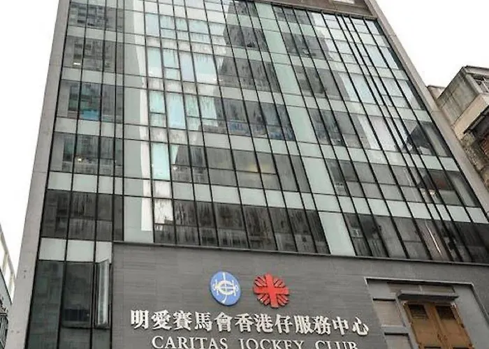 Caritas Oswald Cheung International House