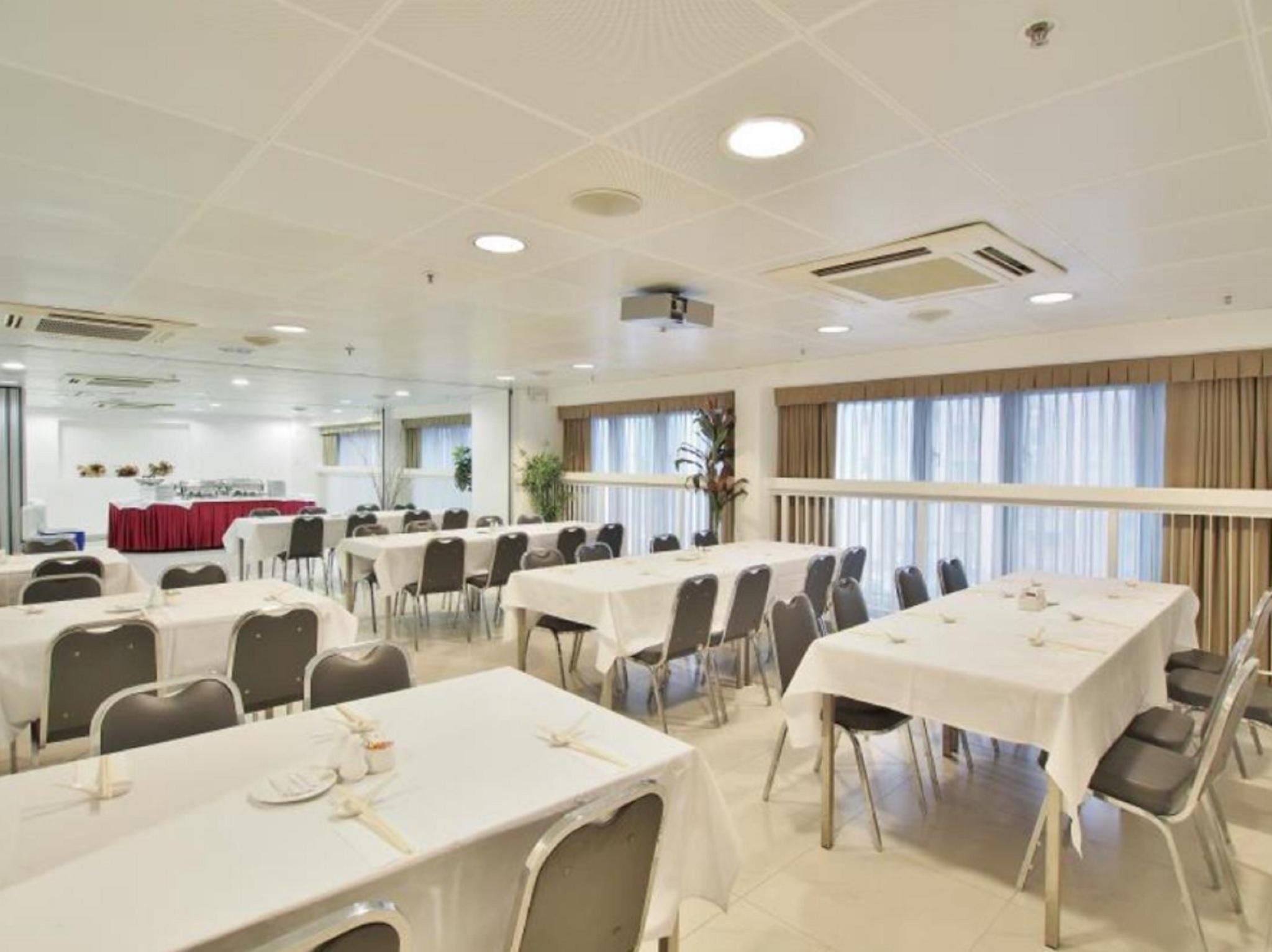 Caritas Oswald Cheung International House Hotel Hong Kong