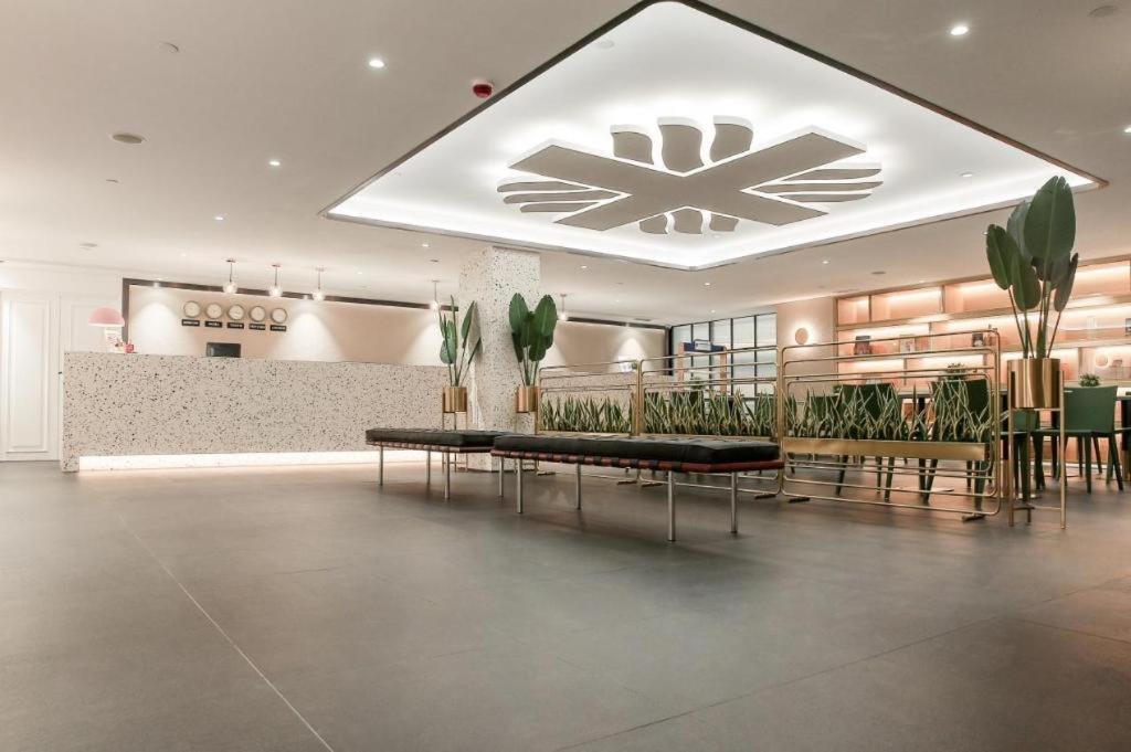 Caritas Oswald Cheung International House Hotel 3*