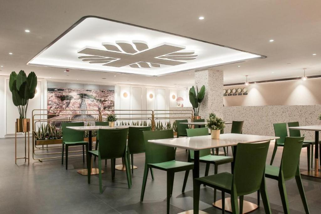 Hotel Caritas Oswald Cheung International House Hong Kong