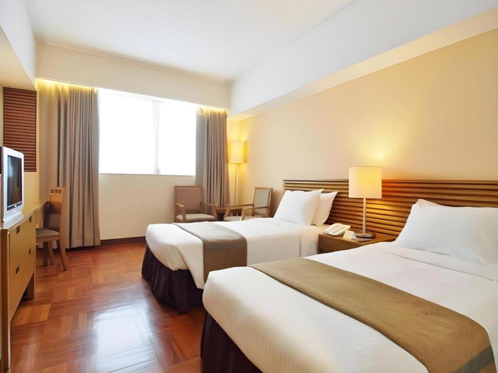 Hotel Caritas Oswald Cheung International House Hong Kong