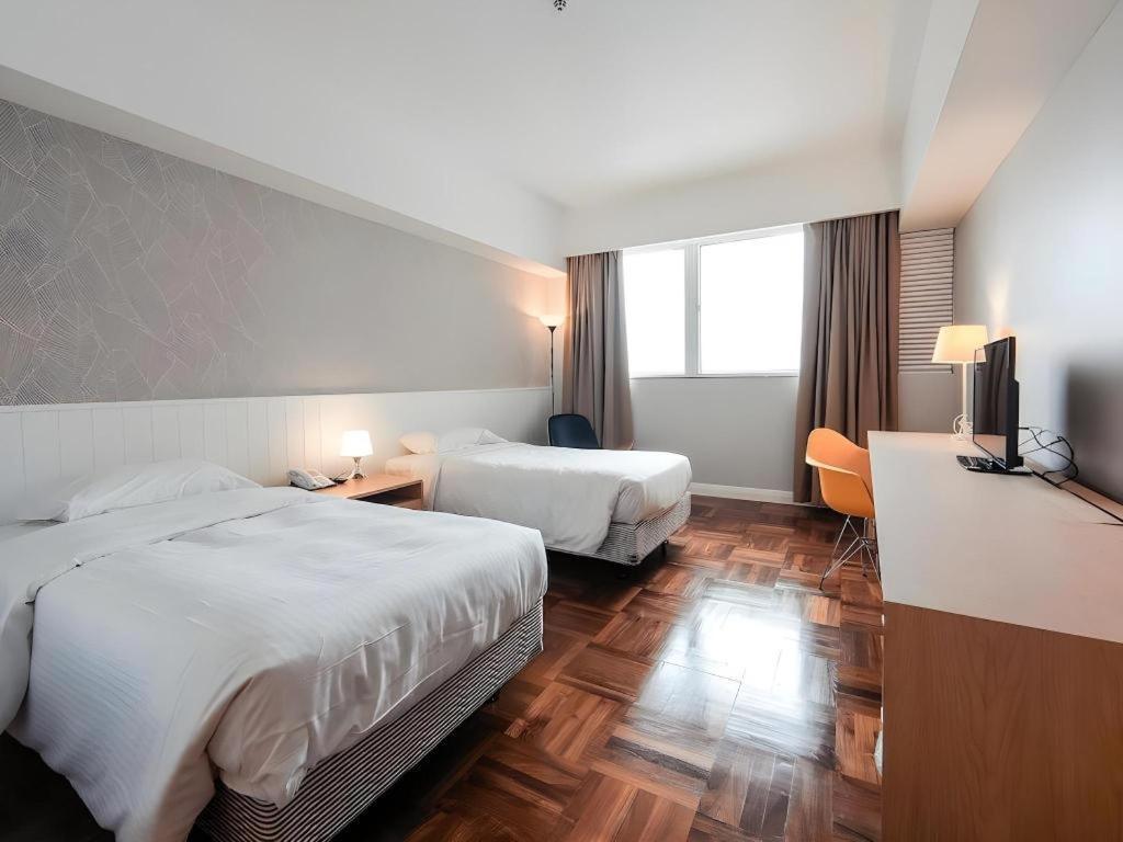 Caritas Oswald Cheung International House 3* Hong Kong