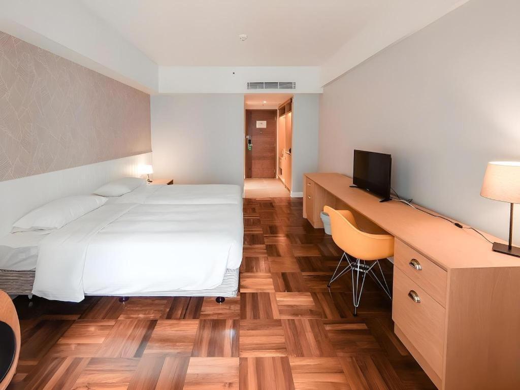 Caritas Oswald Cheung International House 3*