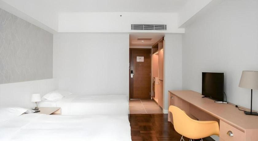 Hotel Caritas Oswald Cheung International House Hong Kong