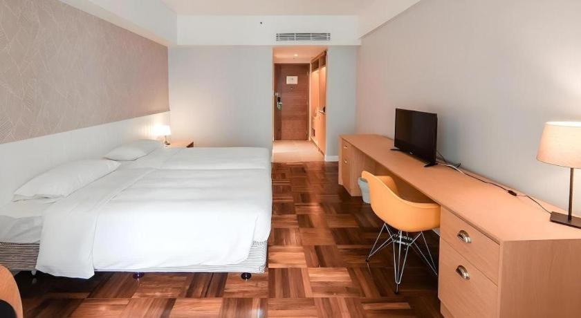Hotel Caritas Oswald Cheung International House Hong Kong