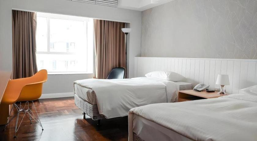 Caritas Oswald Cheung International House 3* Hong Kong