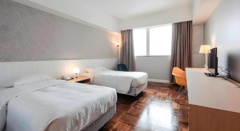Hotel Caritas Oswald Cheung International House 3*