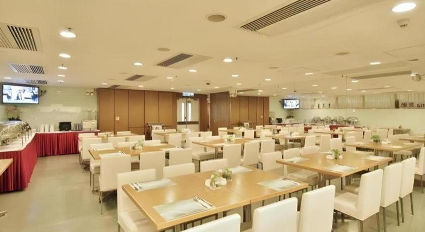Caritas Oswald Cheung International House Hotel Hong Kong