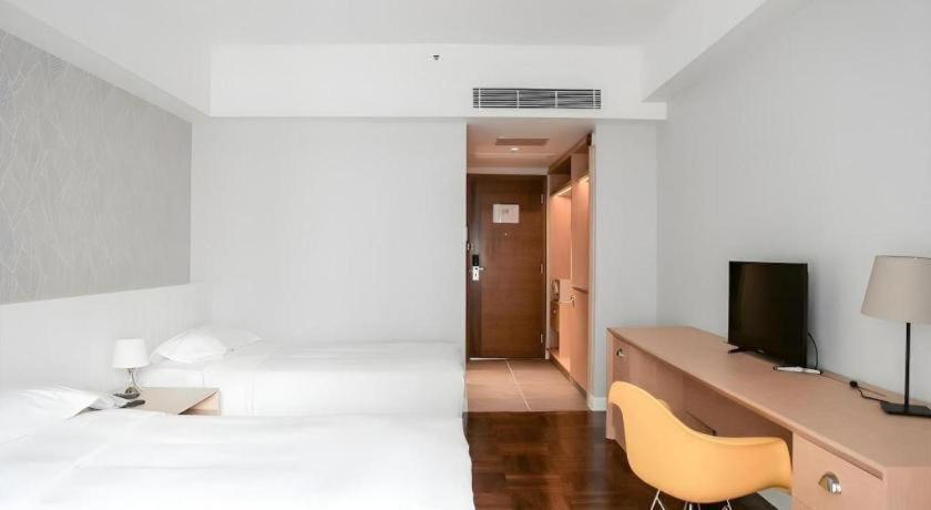 Hotel Caritas Oswald Cheung International House 3*