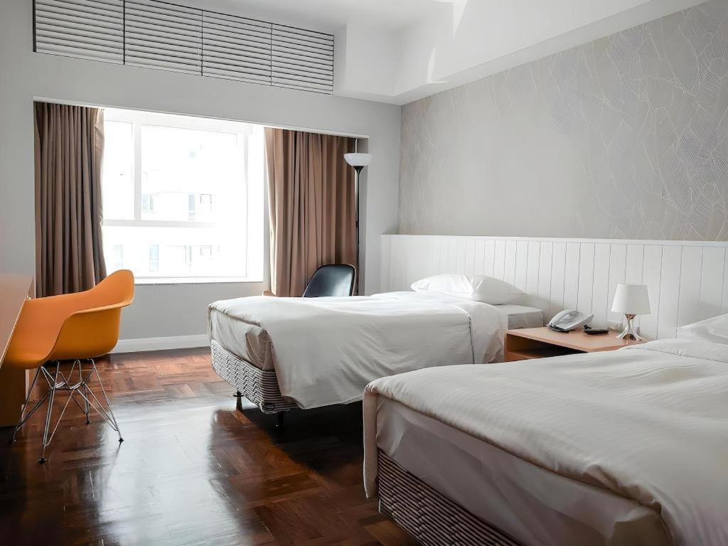 Caritas Oswald Cheung International House Hotel