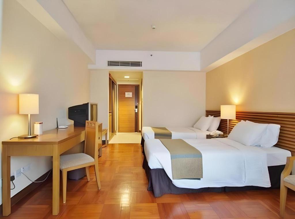 Caritas Oswald Cheung International House Hotel