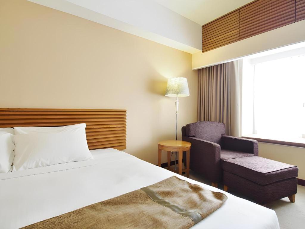 Caritas Oswald Cheung International House Hotel Hong Kong