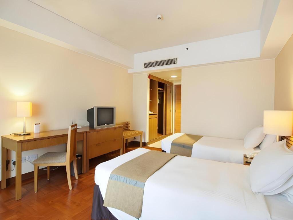 Caritas Oswald Cheung International House Hotel