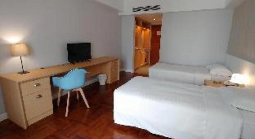 Hotel Caritas Oswald Cheung International House Hong Kong