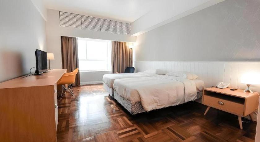 Caritas Oswald Cheung International House Hotel Hong Kong