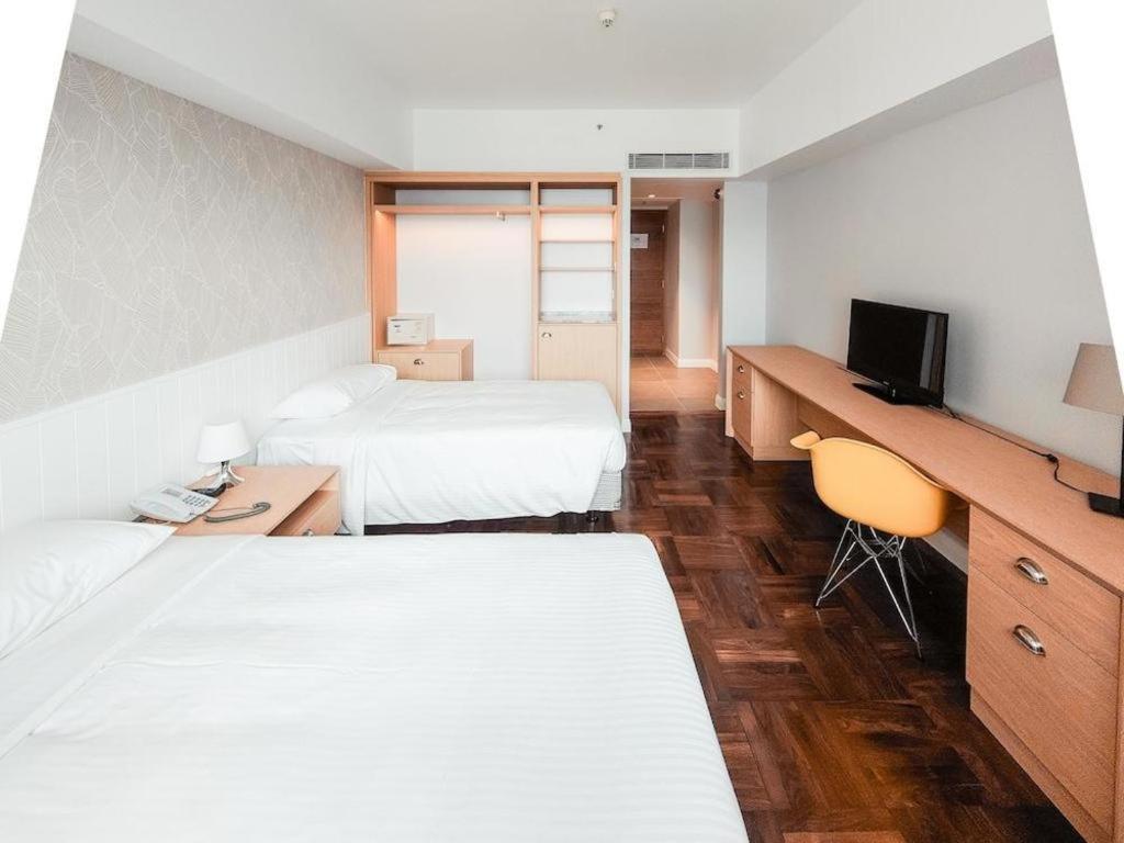 Caritas Oswald Cheung International House 3* Hong Kong