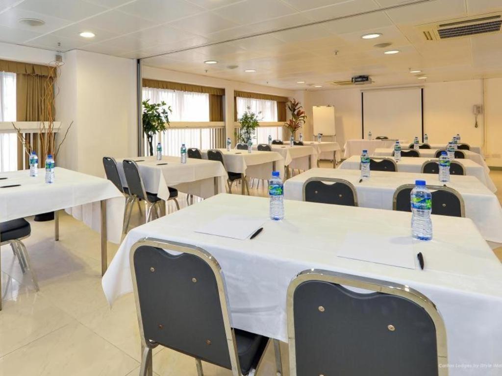 Hotel Caritas Oswald Cheung International House 3*