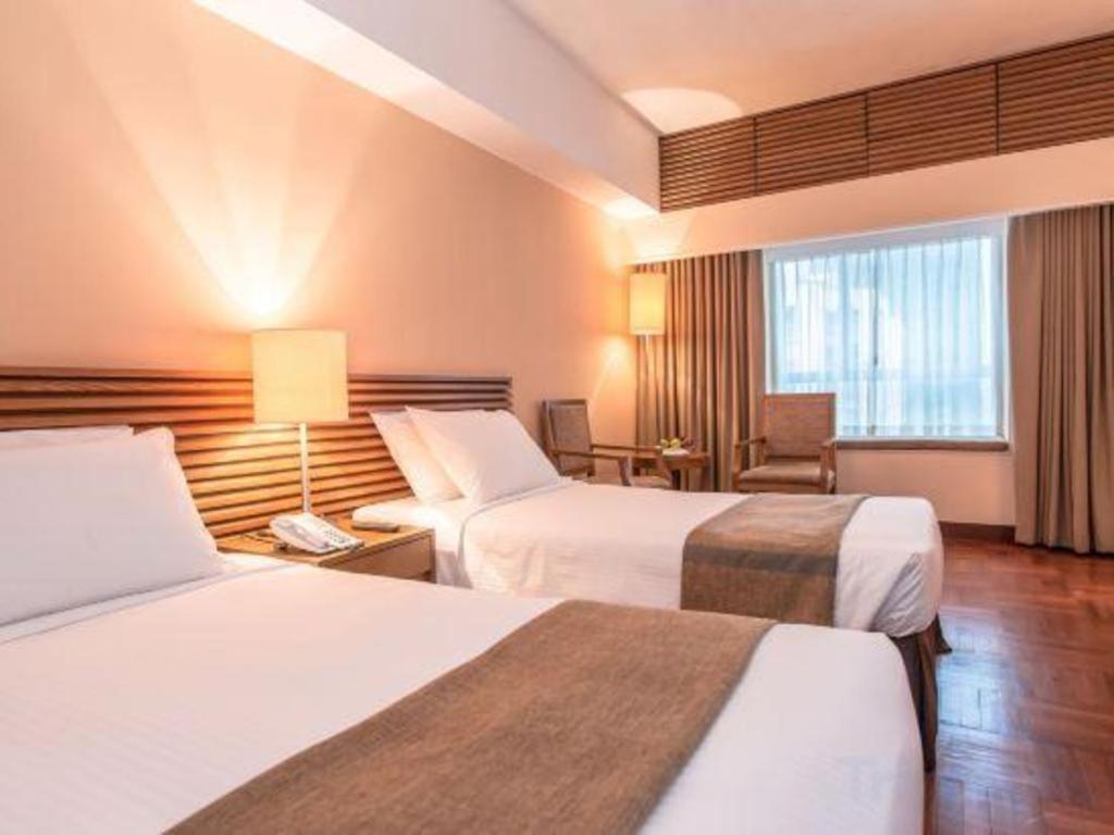 Caritas Oswald Cheung International House 3* Hong Kong