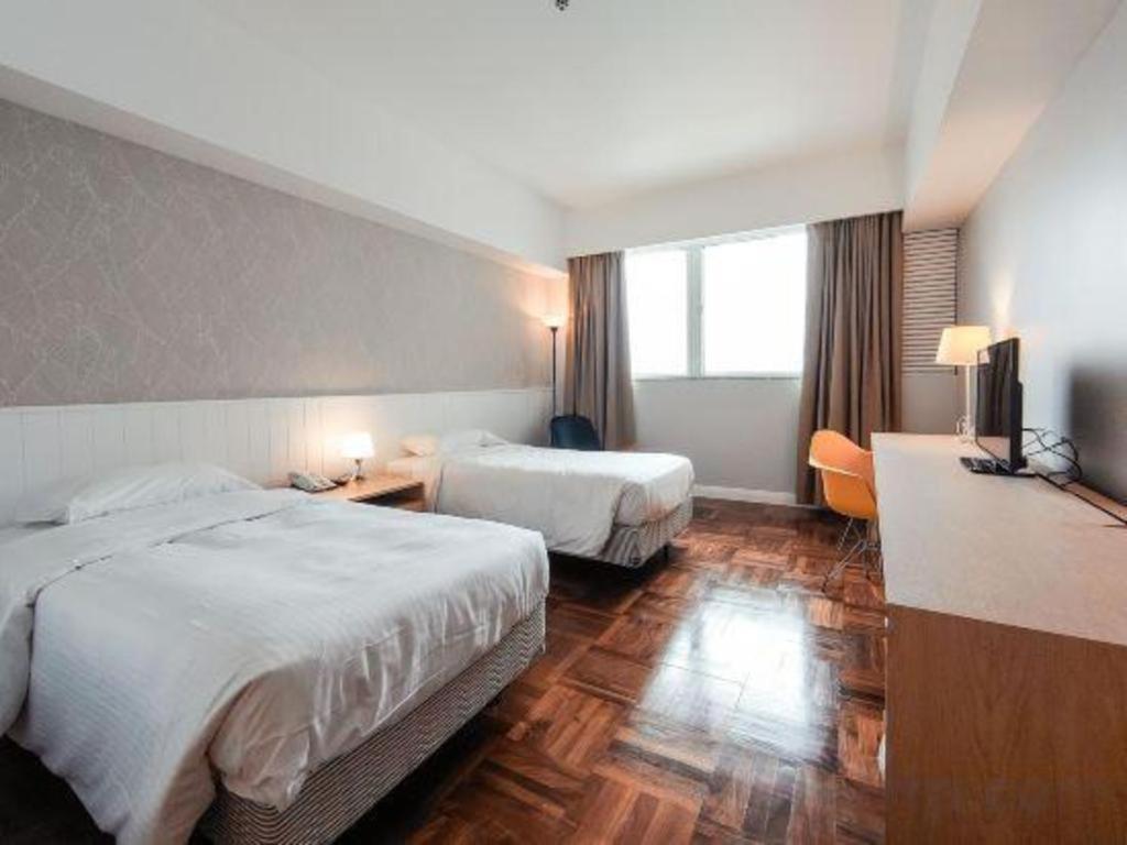 Hotel Caritas Oswald Cheung International House Hong Kong