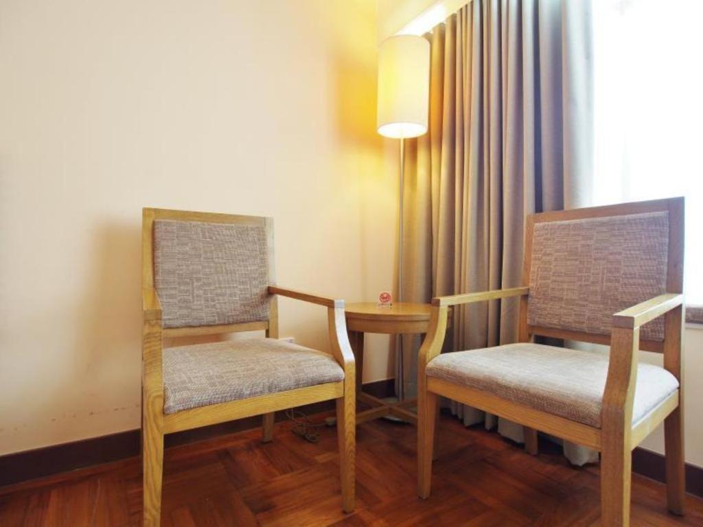 Hotel Caritas Oswald Cheung International House 3*
