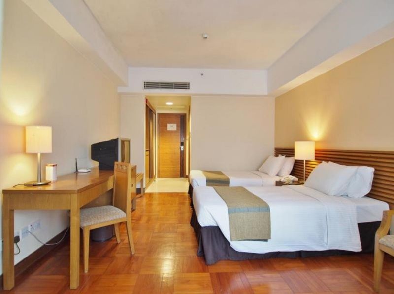 Caritas Oswald Cheung International House
